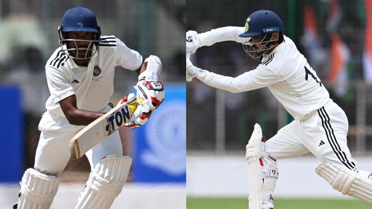 Irani Cup 2024-25: Five players to watch out for in Mumbai vs Rest of India match